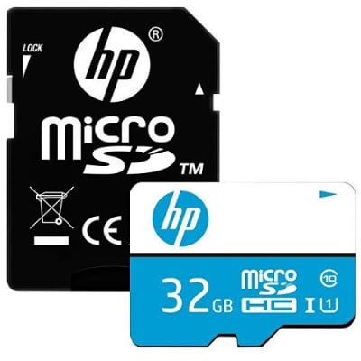 MEMORIA HP 32GB 100MBS1