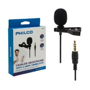 MICROFONO PHILCO SOLAPA 3.5 LA2281