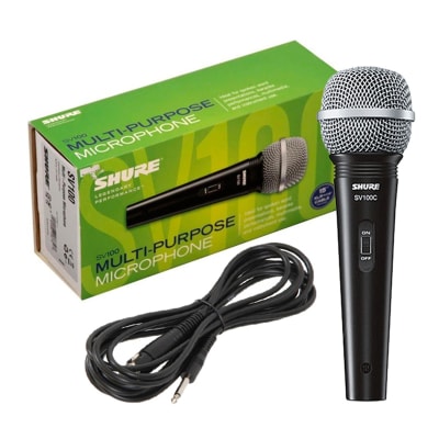 MICROFONO SHURE SV-1001