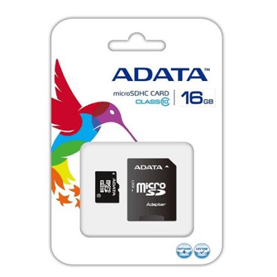 MEMORIA ADATA SD-16GB1
