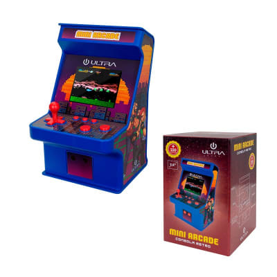 MINI ARCADE ULTRA 256JUEGOS1