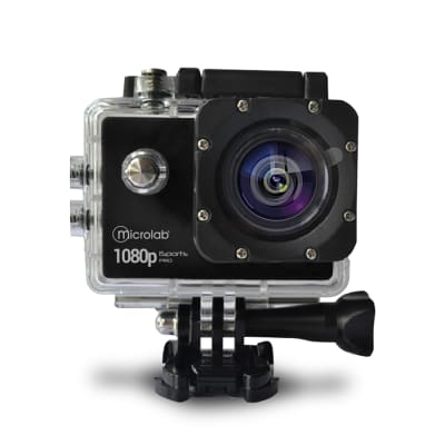 CAMARA MLAB ISPORT PRO A7 NEGRA 89591