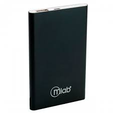 BATERIA EXTERNA MLAB 4400MA 77541