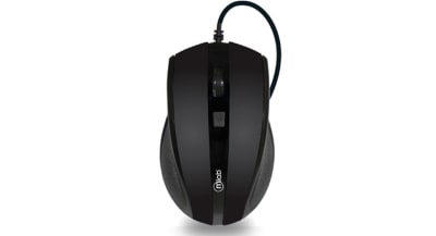 MOUSE MLAB USB 6450 NEGRO1