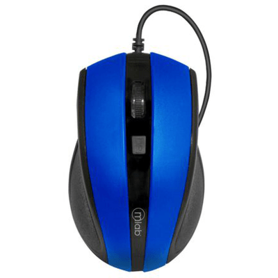 MOUSE MLAB USB 6452 AZUL1