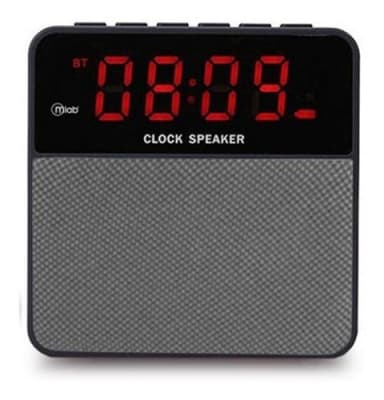RADIO RELOJ MLAB 8103 NEGRO1