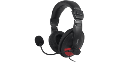 FONO MLAB PC TALK 8131 ROJO1