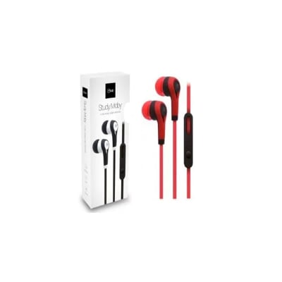 FONO MLAB STUDY MOBY ROJO 82541