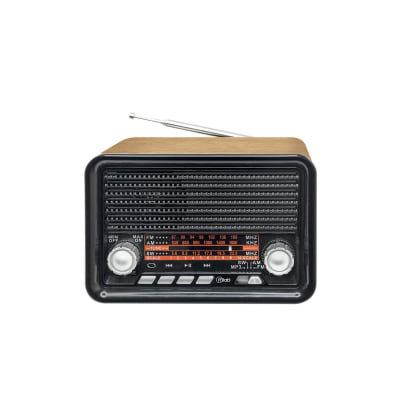 RADIO MLAB RETRO KROSS 87451