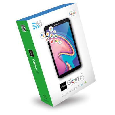TABLET MLAB GLOWY 8' 89311
