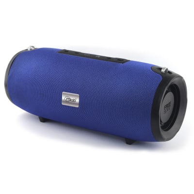 PARLANTE MLAB FREE SPIRIT IPX5 8318 AZUL1