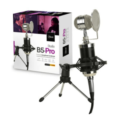 MICROFONO MLAB STUDIO B5-PRO 90601