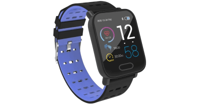 SMARTWATCH MLAB ISPORT SPACE 8918 AZUL1