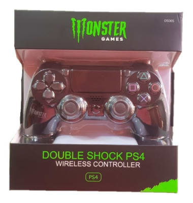 CONTROL MONSTER PS4 50651