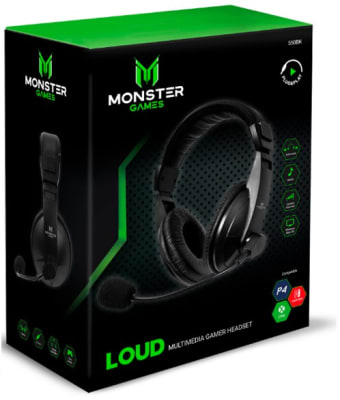 FONO MONSTER GAMING 550 NEGRO1