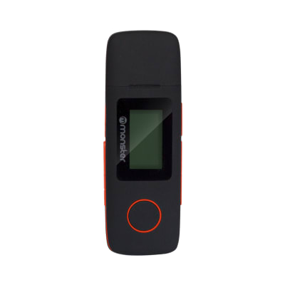 MP3 MONSTER 16GB ROJO1