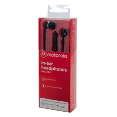 FONO MOTOROLA PACE 105 NEGRO1