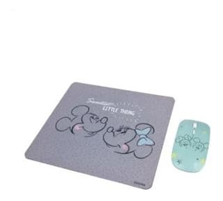 MOUSE+PAD MOUSE DISNEY MICKEY MOUSE1