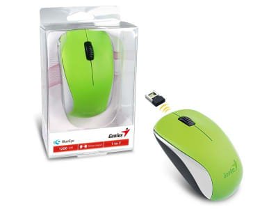 MOUSE GENIUS INALAM.NX-7000 VERDE1