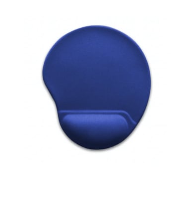 PAD MOUSE MLAB GEL-ERGO 8983 AZUL1