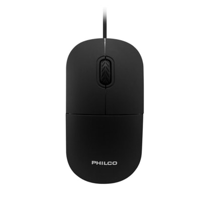 MOUSE PHILCO USB OPTICO 122UN1
