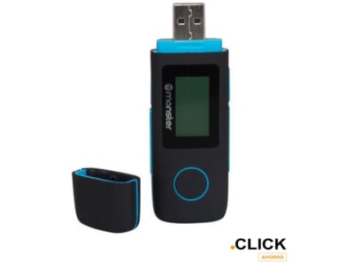 MP3 MONSTER 16GB AZUL1