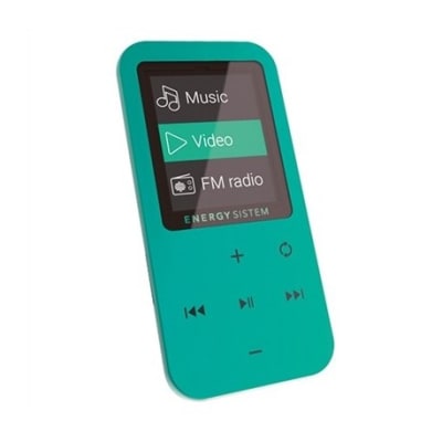 MP4 ENERGY SISTEM 8GB BLUETOOTH MINT1