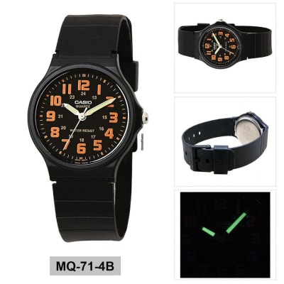RELOJ CASIO V MQ-71-4B1