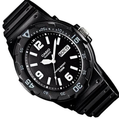 RELOJ CASIO V MRW-200H-1B21