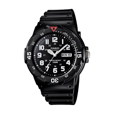 RELOJ CASIO V MRW-200H-1B1