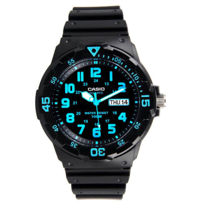 RELOJ CASIO V MRW-200H-2B1