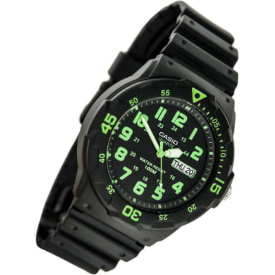 RELOJ CASIO V MRW-200H-3B1