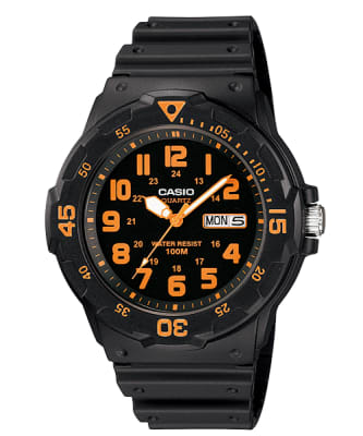 RELOJ CASIO V MRW-200H-4B1