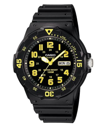 RELOJ CASIO V MRW-200H-9B1