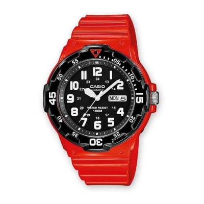 RELOJ CASIO V MRW-200HC-4B1