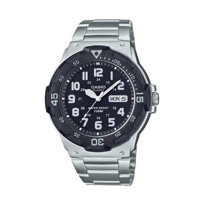 RELOJ CASIO V MRW-200HD-1B1