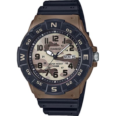 RELOJ CASIO V MRW-220HCM-5B1
