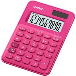 CALCULADORA CASIO MS-7UC ROSADO1