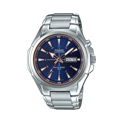 RELOJ CASIO HOMBRE MTP-E200D-2A21