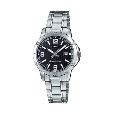 RELOJ CASIO V MTP-V004D-1B1