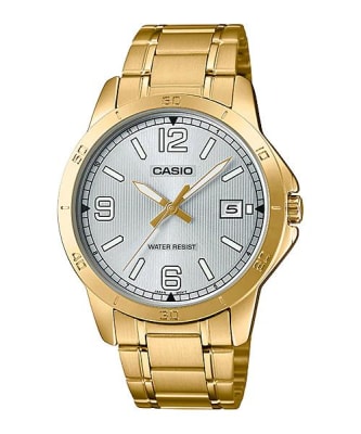 RELOJ CASIO V MTP-V004G-7B21