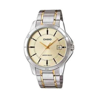 RELOJ CASIO HOMBRE MTP-V004SG-9A1