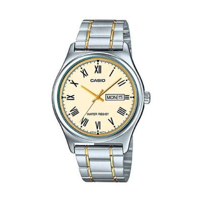 RELOJ CASIO HOMBRE MTP-V006SG-9B1