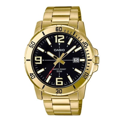 RELOJ CASIO V MTP-VD01G-1B1