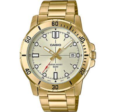 RELOJ CASIO V MTP-VD01G-9E1