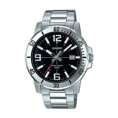 RELOJ CASIO V MTP-VD01D-1B1