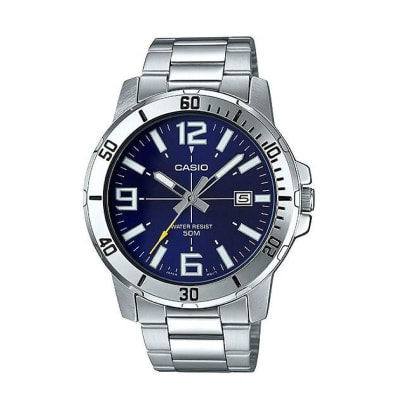 RELOJ CASIO V MTP-VD01D-2B1