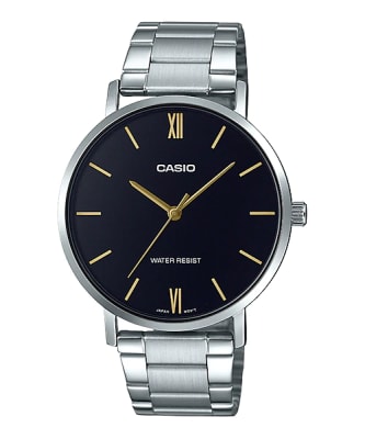 RELOJ CASIO HOMBRE MTP-VT01D-1B1