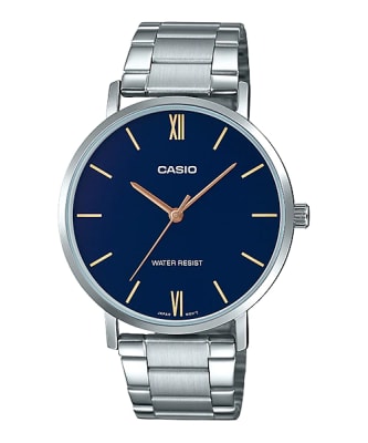 RELOJ CASIO HOMBRE MTP-VT01D-2B1