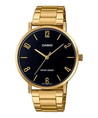 RELOJ CASIO HOMBRE MTP-VT01G-1B21
